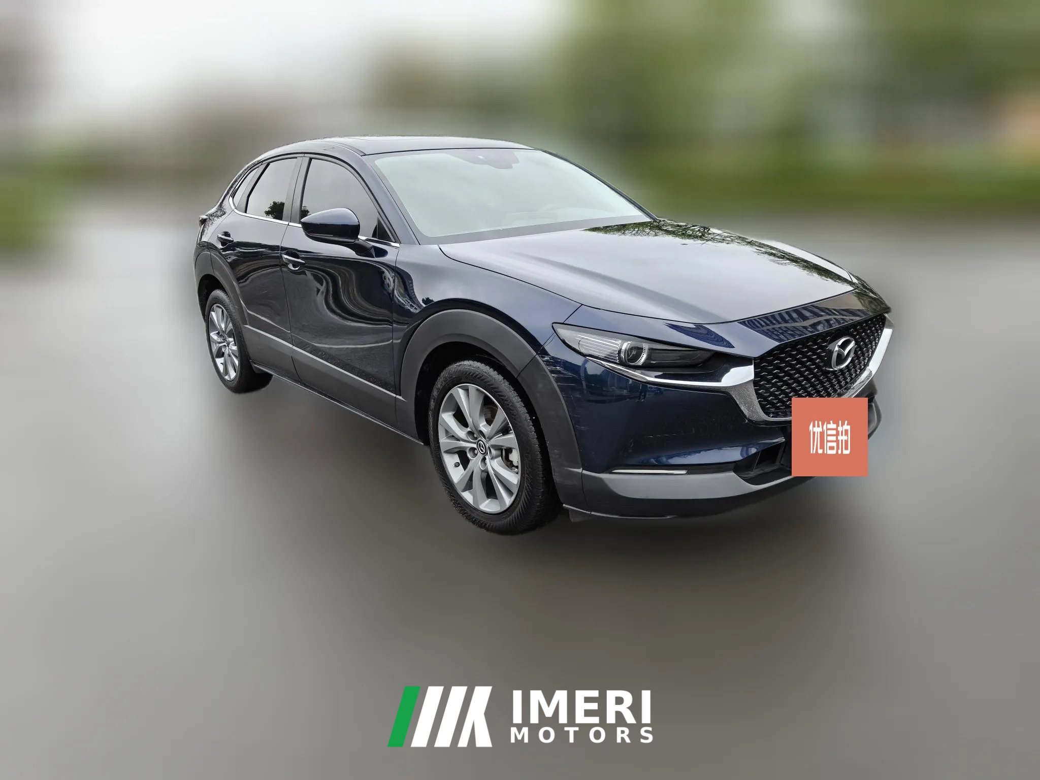2020 Mazda CX-30 2020 2.0 AT Yayue