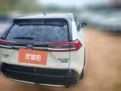 2021 Toyota Wildlander PHEV 2021 High Performance 2.5L AT 4WDPowerQingEdition #4