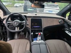 2024 Mercedes-Benz EQE SUV 2024 500 4MATIC Luxury #4