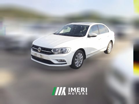 2017 Volkswagen Bora Sedan 2017 1.6 AT Comfort