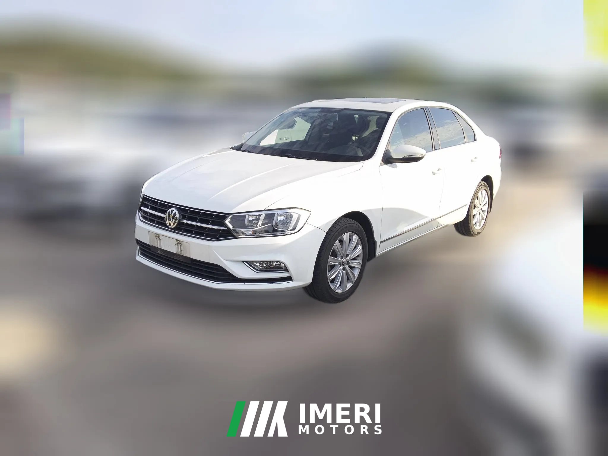 2017 Volkswagen Bora Sedan 2017 1.6 AT Comfort