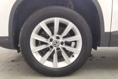 2017 Volkswagen Tiguan 2017 1.8T AT 300TSIsilk roadComfort #6