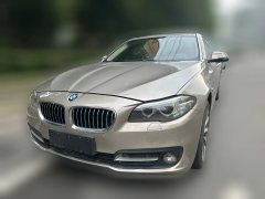 2016 BMW 5 Series 2014 2.0T AT 528LiLeading #1