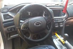 2017 GAC Trumpchi Trumpchi GS4 2017 1.5T MT 235TLuxury FWD #15