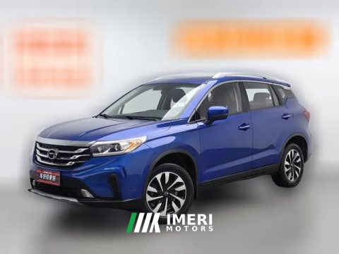 2019 GAC Trumpchi Trumpchi GS4 2018 1.5T MT 235TEliteFWD
