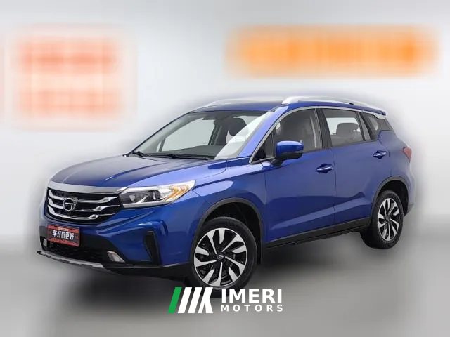 2019 GAC Trumpchi Trumpchi GS4 2018 1.5T MT 235TEliteFWD