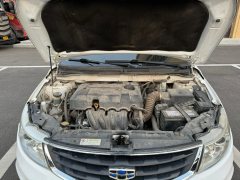 2016 Geely Auto Vision 2015 1.5 MT Elite #7