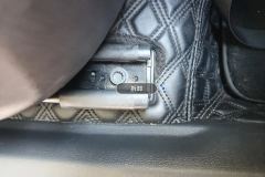 Passenger Seat Rail