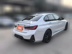 2023 BMW 3 Series 2023 2.0T AT 325i MM Sport Shadow #4