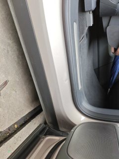 Right Lower Side Member