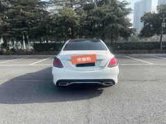 2019 Mercedes-Benz C-Class 2019 1.5T AT C260Sport #5