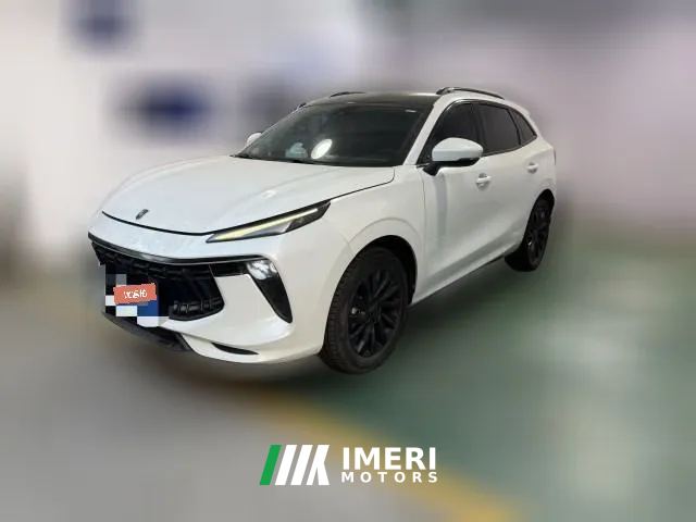 2021 Dongfeng Fengxing Fengxing T5 Evo 2021 1.5T AT DCTdiamondEdition