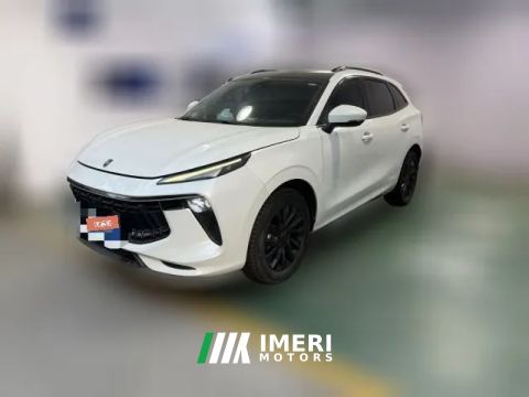 2021 Dongfeng Fengxing Fengxing T5 Evo 2021 1.5T AT DCTdiamondEdition