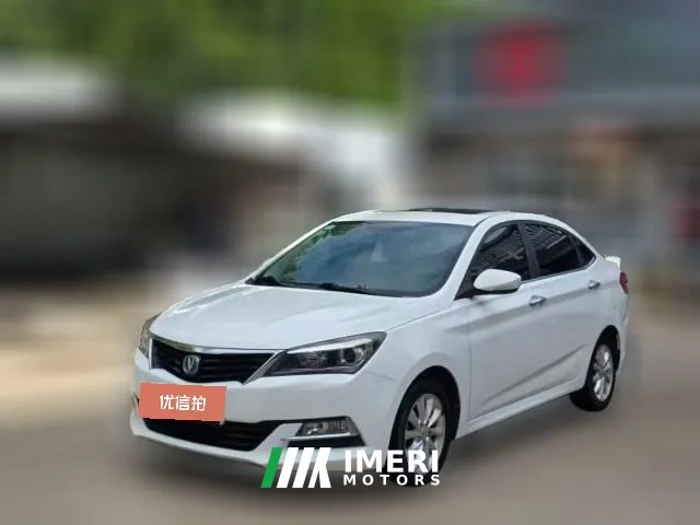2015 Chang'an Yuexiang V7 2015 1.6 MT happy to move China V