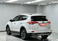 2017 Toyota RAV4 2016 2.5L AT 4WDElite #14