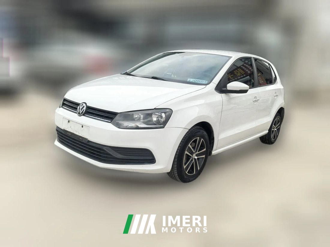 2017 Volkswagen Polo Hatchback 2016 1.4 AT Fashion