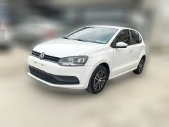 2017 Volkswagen Polo Hatchback 2016 1.4 AT Fashion #1