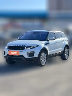 2017 Land Rover Range Rover Evoque 2017 2.0T AT SEZhiyaoEdition #1
