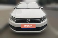 2018 Volkswagen Santana 2016 1.6 MT Fashion #2