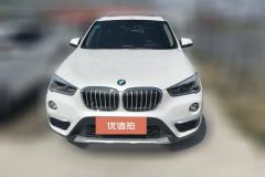 2019 BMW X1 2019 1.5T AT 18LiExclusiveFWD #2