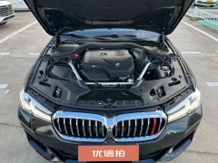 2022 BMW 5 Series 2022 Facelift II 2.0T AT 525Li MSport Pkg #30