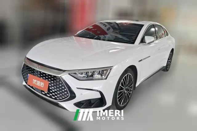 2022 BYD Han 2022 DM-i AT 121KM Honor