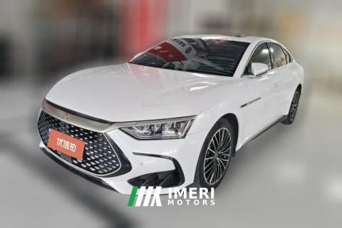 2022 BYD Han 2022 DM-i AT 121KM Honor