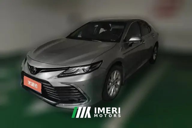 2021 Toyota Camry 2021 2.0G Luxury