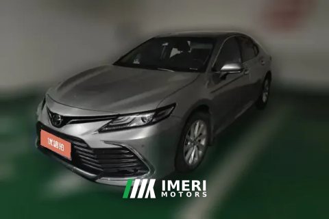 2021 Toyota Camry 2021 2.0G Luxury