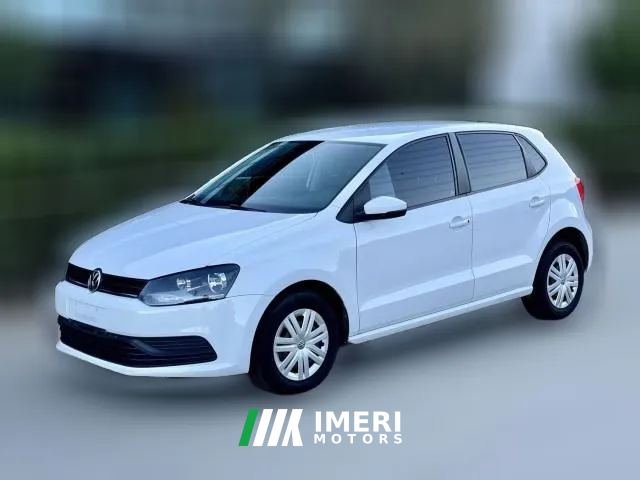2016 Volkswagen Polo Hatchback 2016 1.4 AT Fashion