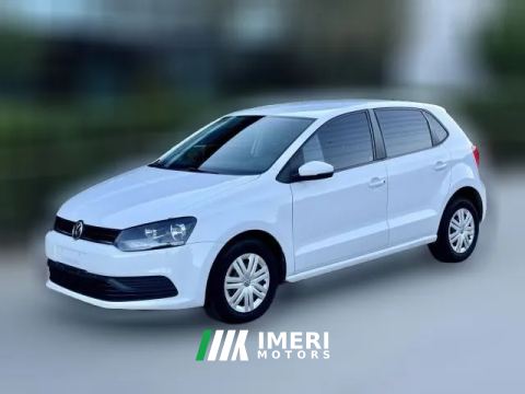 2016 Volkswagen Polo Hatchback 2016 1.4 AT Fashion