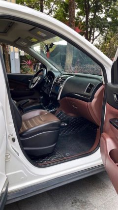 2016 Dongfeng Fengxing Fengxing SX6 2016 1.6 MT Luxury #10