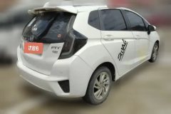 2015 Honda Fit Hatchback 2014 1.5 AT LXComfort #3