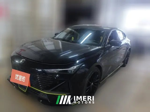 2022 Chang'an UNI-V 2022 1.5T AT Sport
