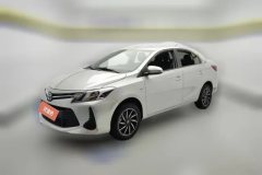 2021 Toyota Vios 2021 1.5 AT EnactusEdition #1
