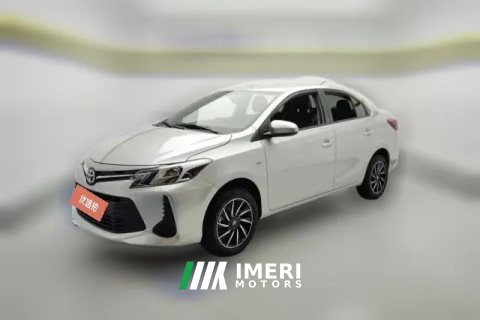 2021 Toyota Vios 2021 1.5 AT EnactusEdition