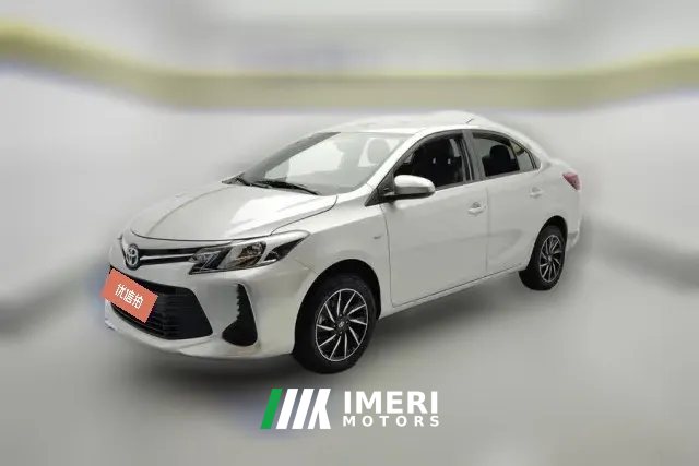 2021 Toyota Vios 2021 1.5 AT EnactusEdition