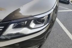 2016 Volkswagen Tiguan 2015 1.8T AT Luxury 4WD #5