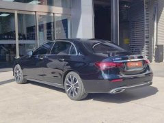 2022 Mercedes-Benz E-Class PHEV 2022 Facelift II E 350 e L AT Plug-in hybrid sedan #6