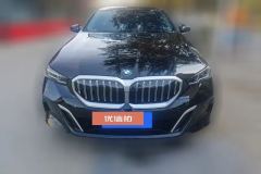 2024 BMW 5 Series 2024 2.0T AT 530Li Leading MSport Pkg #2
