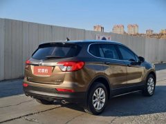 2016 Buick Envision Plus 2016 2.0T AT 28TElite 4WD #8