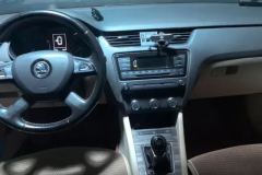2015 Škoda Octavia 2015 1.6 MT YijunEdition #12
