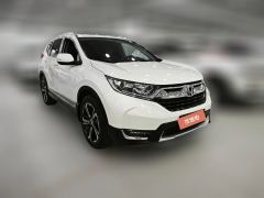 2018 Honda CR-V 2017 1.5T AT 240TURBOFashionFWD #3