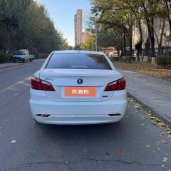 2015 Chang'an Eado 2014 1.6 MT Luxury #8