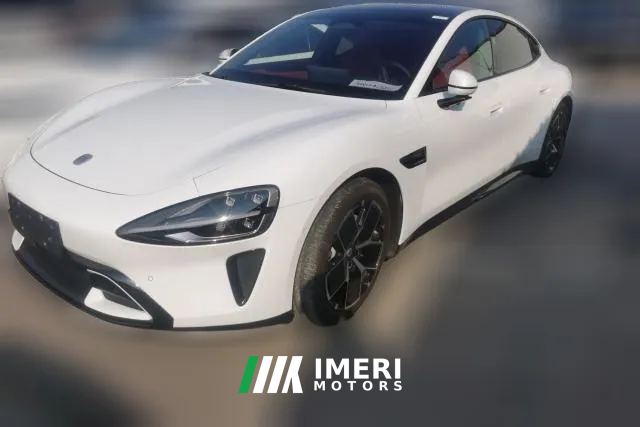 2025 Xiaomi Auto Xiaomi SU7 2024 700km RWDLong RangeSmart Drive