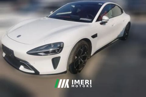 2025 Xiaomi Auto Xiaomi SU7 2024 700km RWDLong RangeSmart Drive