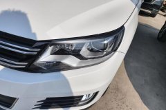 2018 Volkswagen Tiguan 2016 1.4T AT 280TSIsilk roadFashionFWD #5