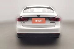 2018 Kia K3 2016 1.6 MT GL #4
