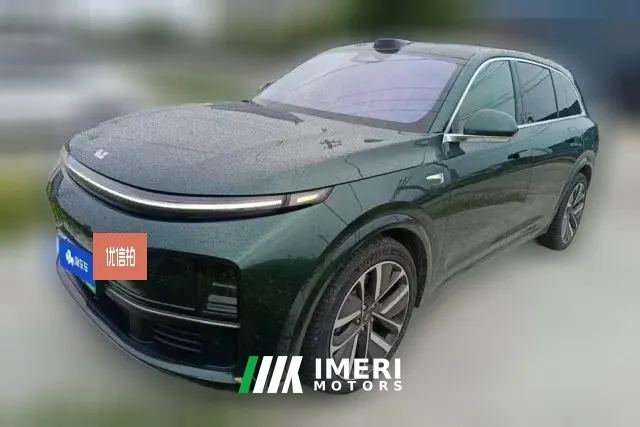 2024 Li Auto Li Auto L7 2024 Ultra