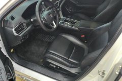 2023 Honda Accord 2022 AT Sharp HEV 2.0L SharpcollarEdition #9